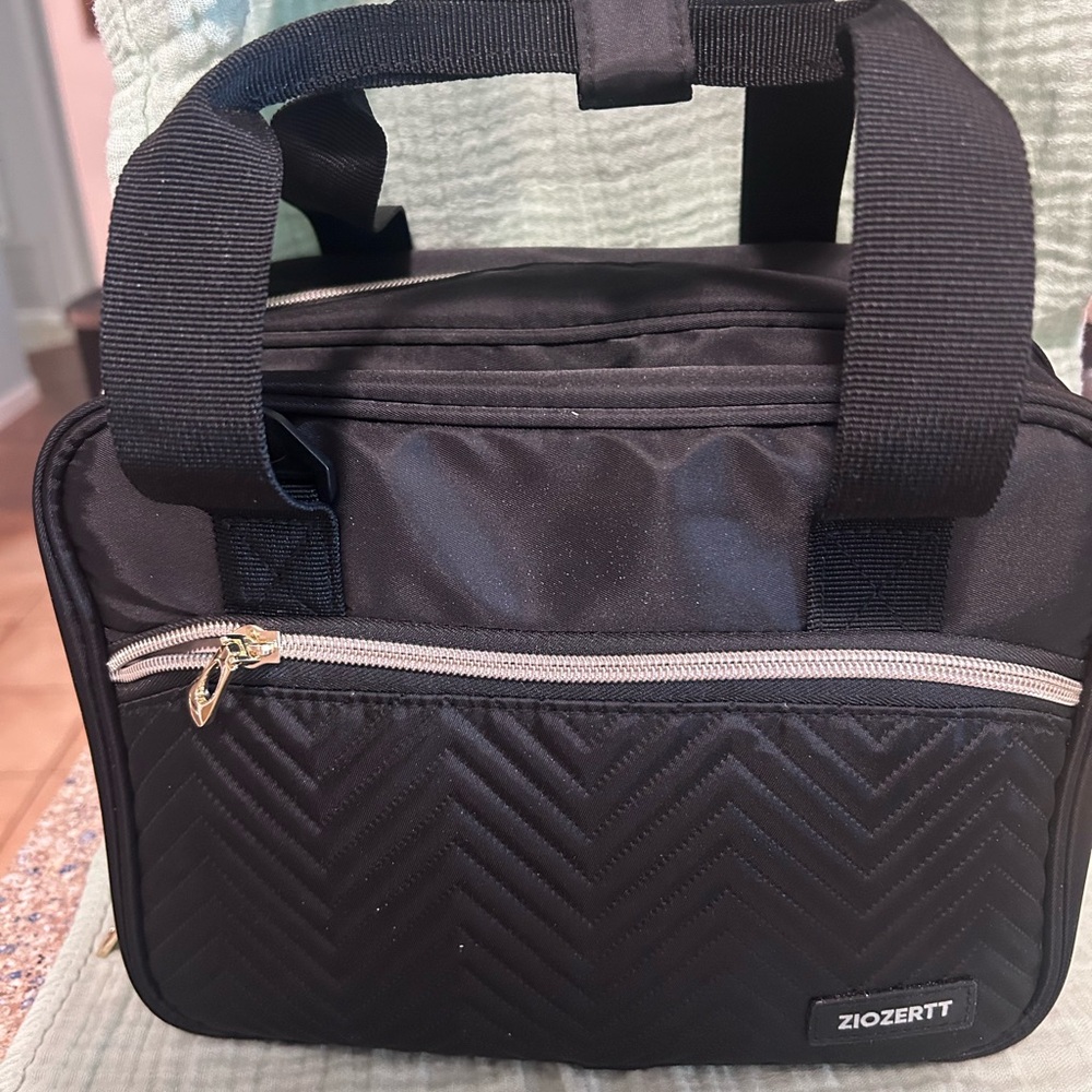 ZIOZERTT Breast Pump Bag + Cooler & Ice Pack – New